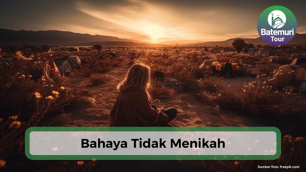 Yakin Mau Tetap Single? Ini Bahaya Jika Kamu Tidak Menikah !